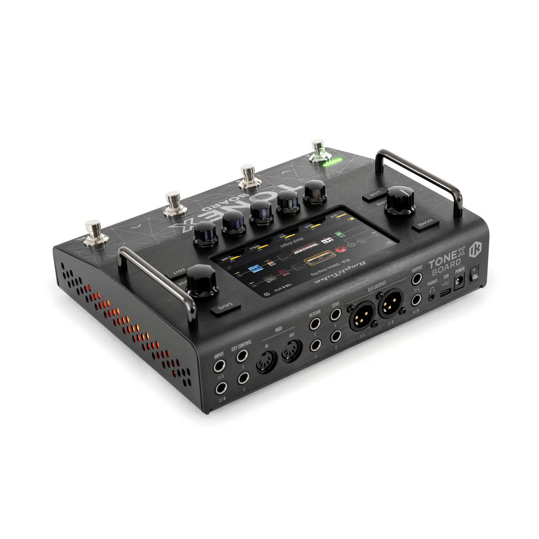 IK Multimedia TONEX Board