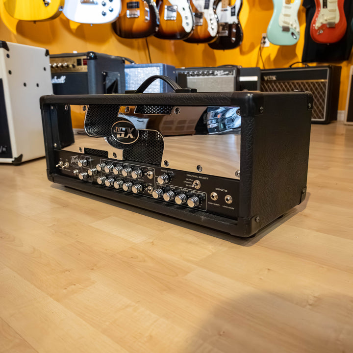 Peavey - JSX 120 Joe Satriani 120 Watt - 3 Channel Head w/ ORIG 3-Button Peavey Switch - USED