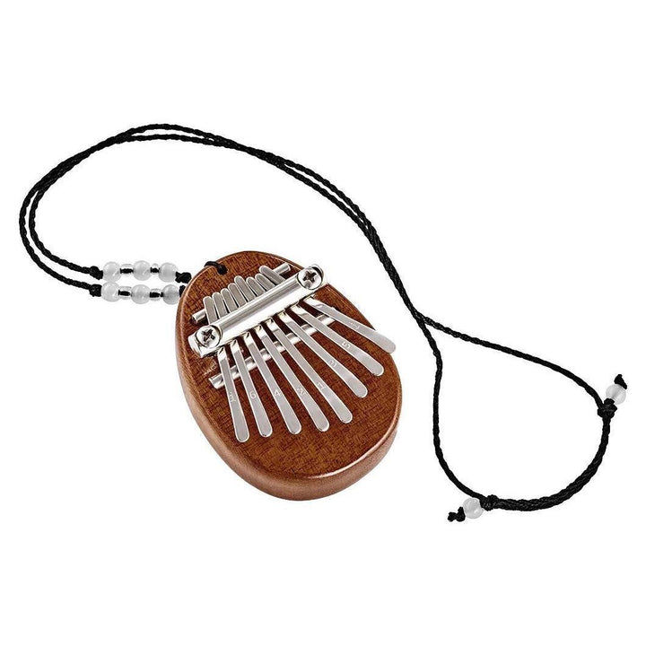 Meinl 8-Note Mini Sound Hole Kalimba - Sapele
