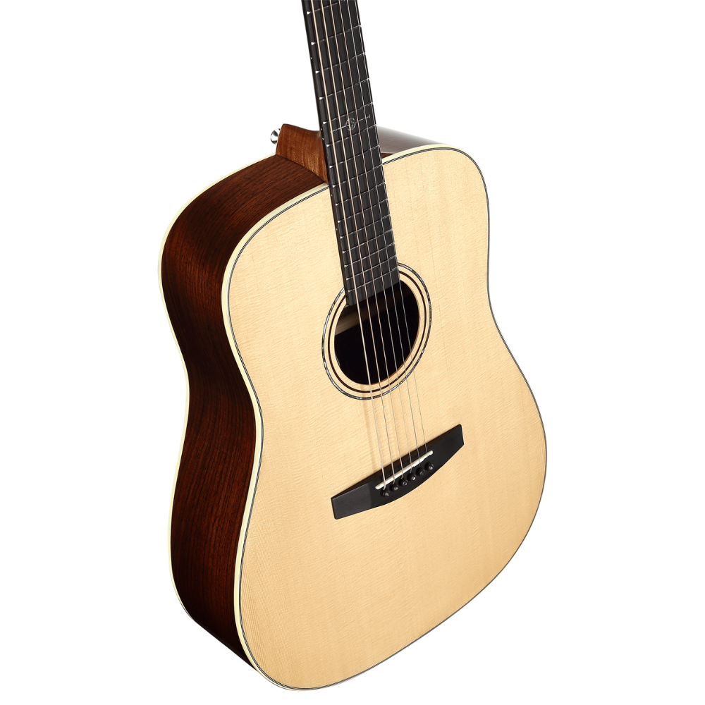 Alvarez LD70EHF Laureate Dreadnought Acoustic-electric Guitar LR Baggs HiFi - Natural