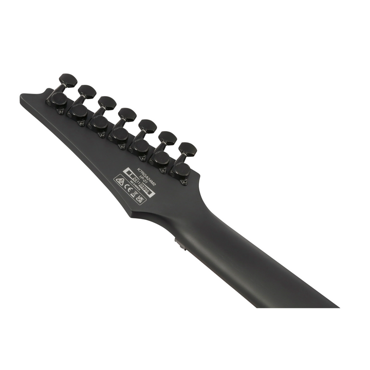 Ibanez K7YIN Munky Signature 7-string Electric Guitar - Matte Black