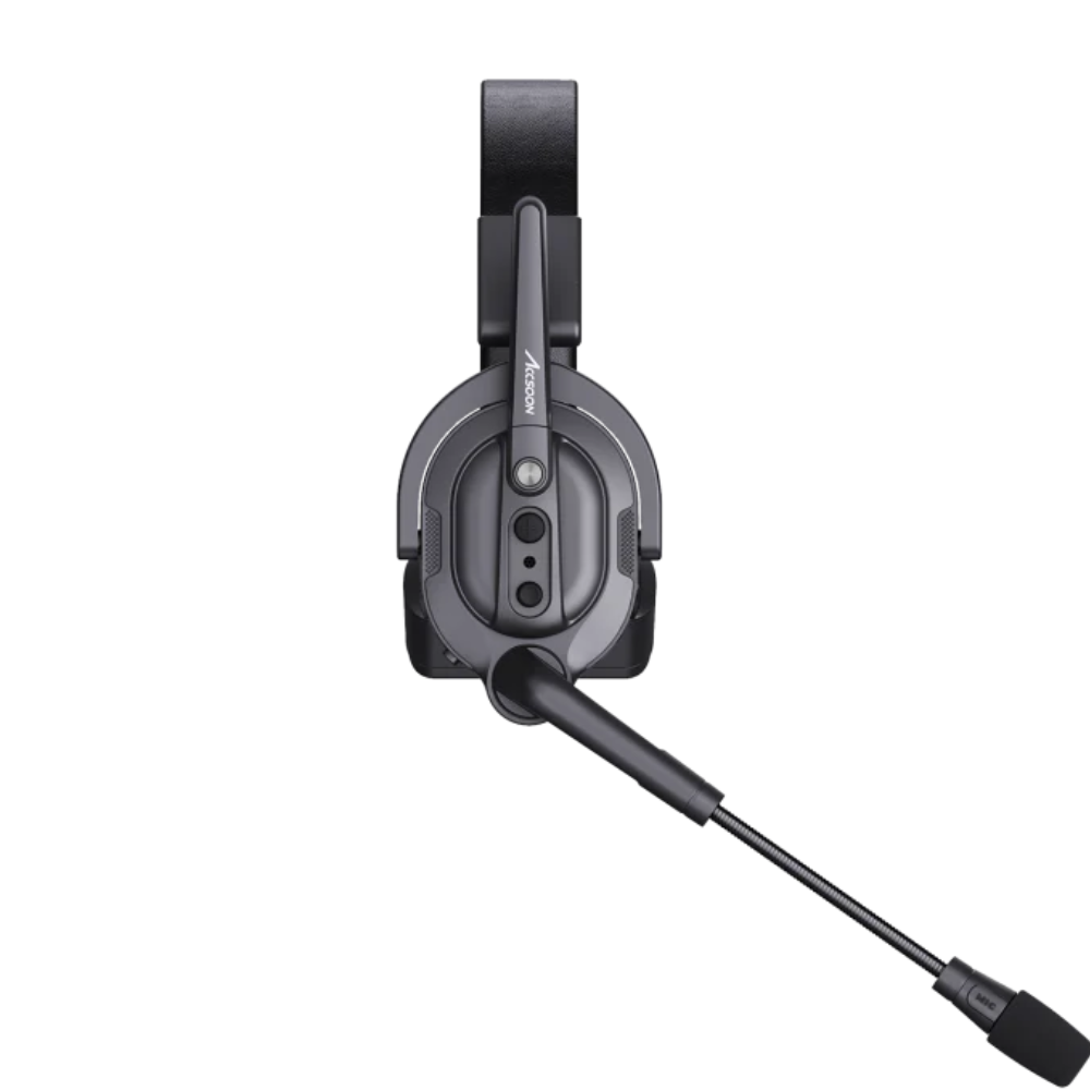Accsoon MIC02-R CoMo Remote Headset