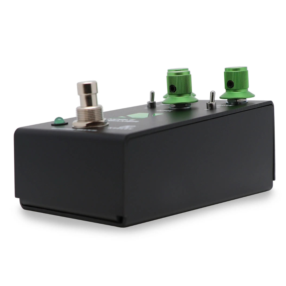 Keeley Noble Screamer 4-in-1 Overdrive/Boost Pedal