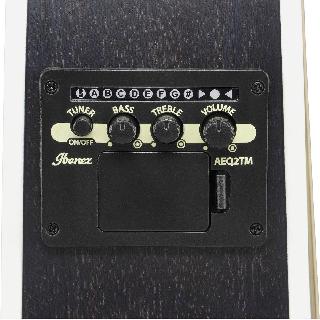 Ibanez Talman TCM50 Acoustic-Electric (Blue Denim) TCM50FMODB