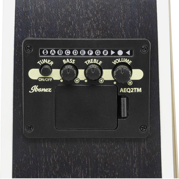 Ibanez Talman TCM50 Acoustic-Electric (Blue Denim) TCM50FMODB