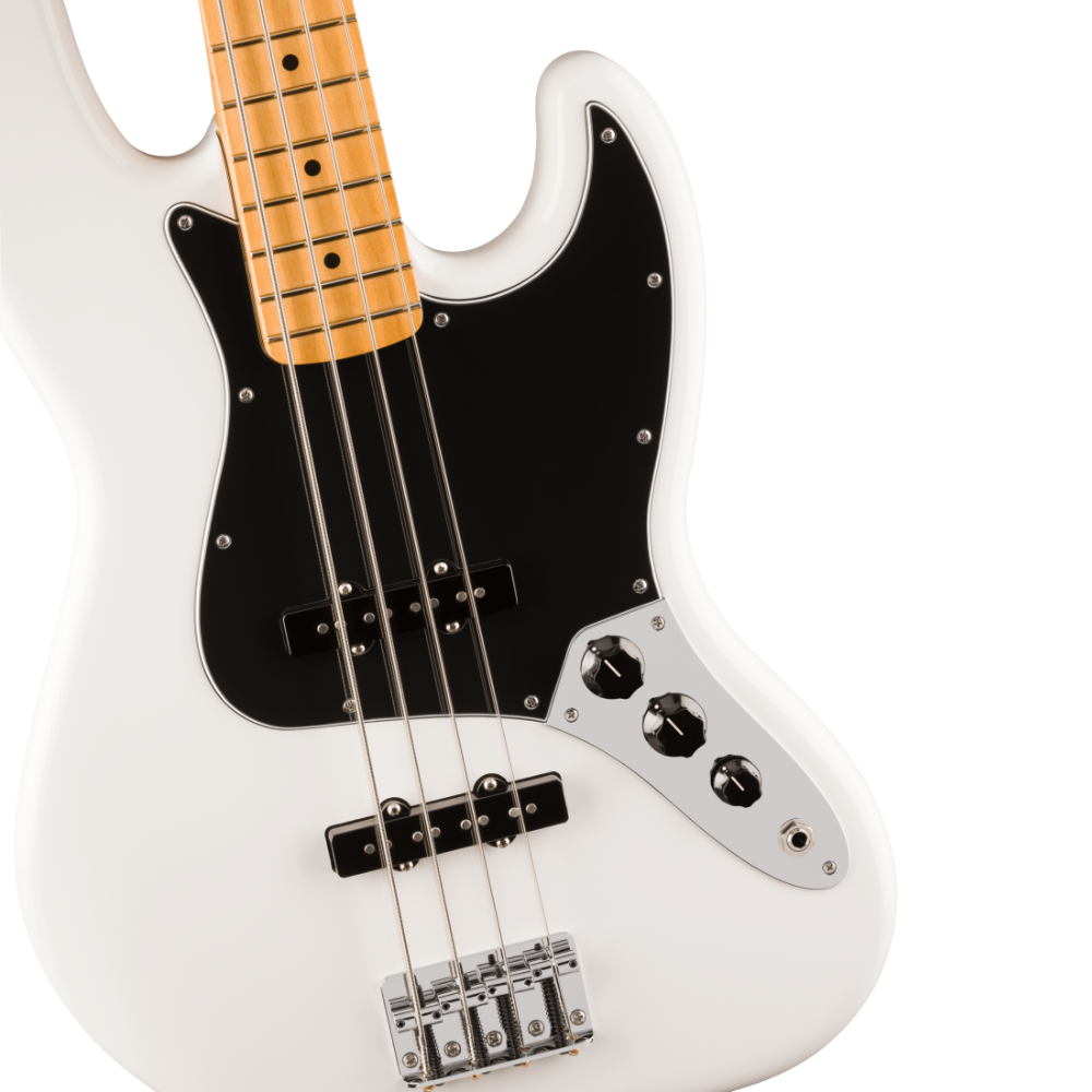 Fender Player II Jazz Bass (Polar White)