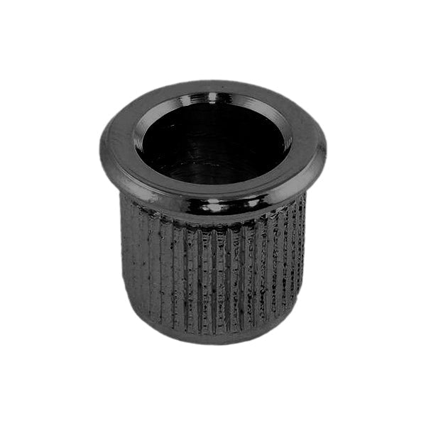 Allparts AP-0287-B03 Black Bass Ferrule Set of 50 pcs