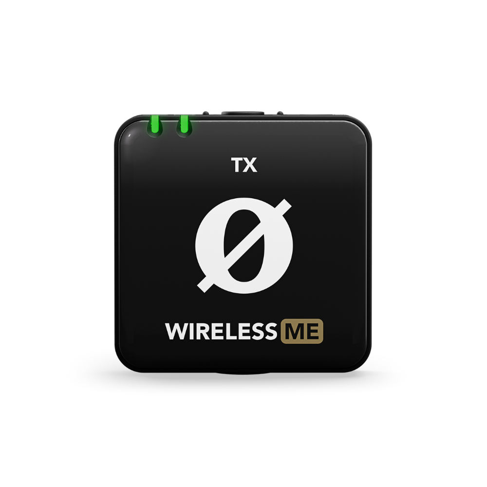 Rode Wireless ME DUAL Microphone System