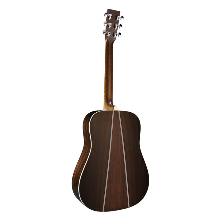 Martin 10Y25HD35L Standard Series Acoustic – HD35 with Molded Hardshell Case, Left-Handed