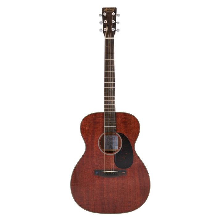 Martin 000-11E Craig Thatcher Limited Edition Satin Figured Sap/Figured Sap. w/softshell  - Limited 35pcs.