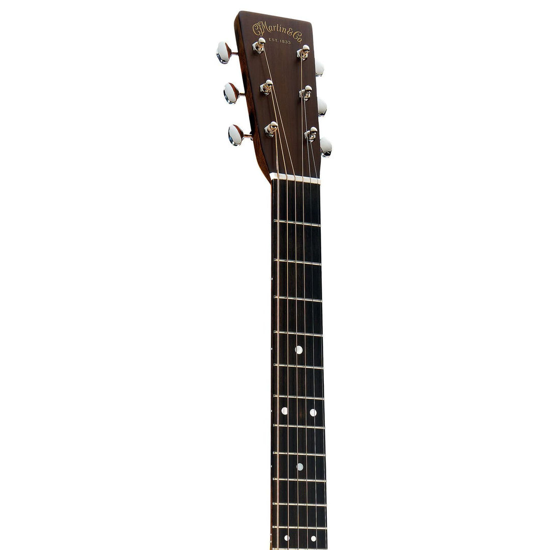 Martin 10Y25D28SUNBURST Standard Series Acoustic – D28 1935 Sunburst with Molded Hardshell Case