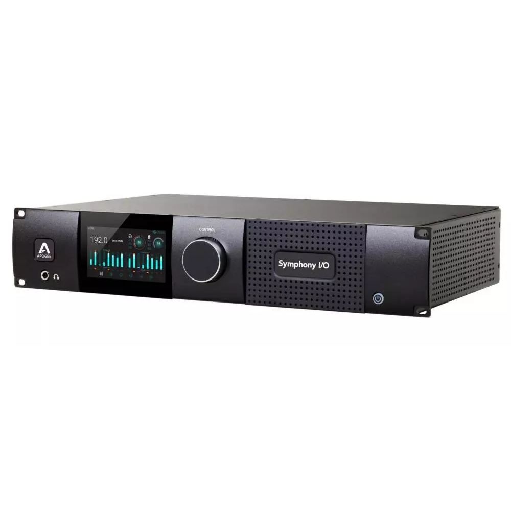 Apogee Symphony I/O Mk II Thunderbolt Chassis