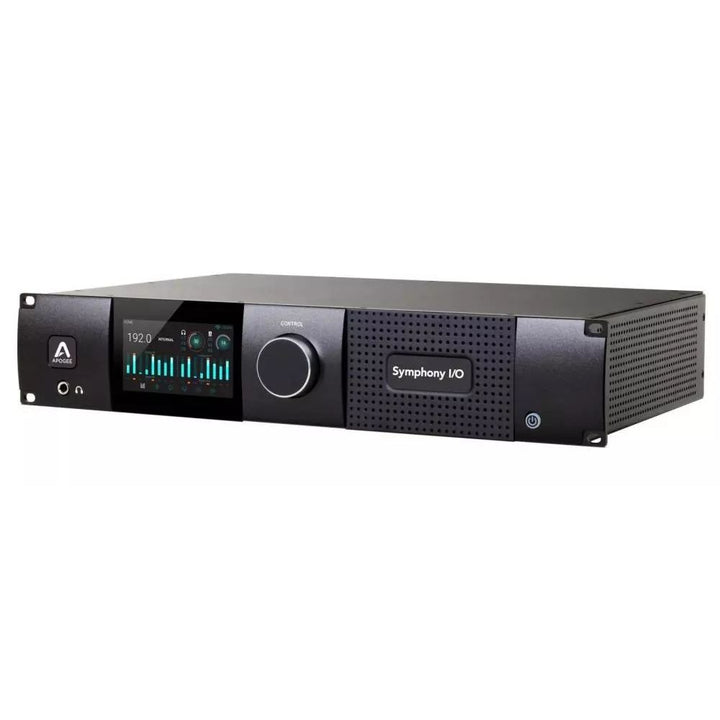 Apogee Symphony I/O Mk II Thunderbolt Chassis
