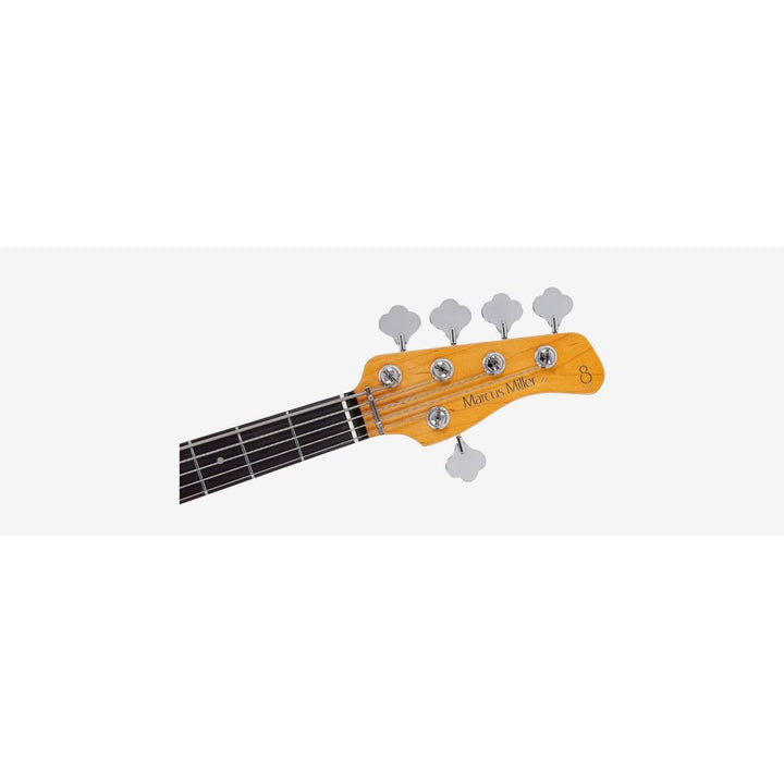 Sire Marcus Miller Z7 5-String Bass (Antique White)  Z7-5-AWH