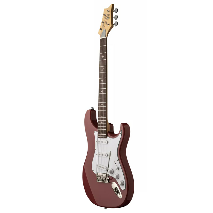PRS John Mayer Silver Sky SE Rosewood Electric Guitar with Gigbag - Derby Red
