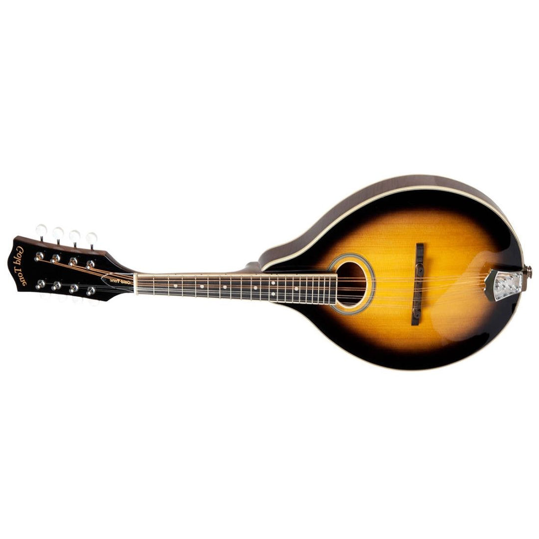 Gold Tone GM-50+ A-Style Mandolin with Pickup - Left-Handed