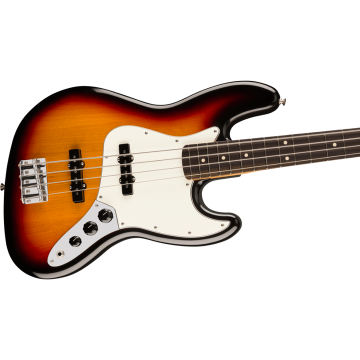 Fender Player II Jazz Bass (3-Colour Sunburst)