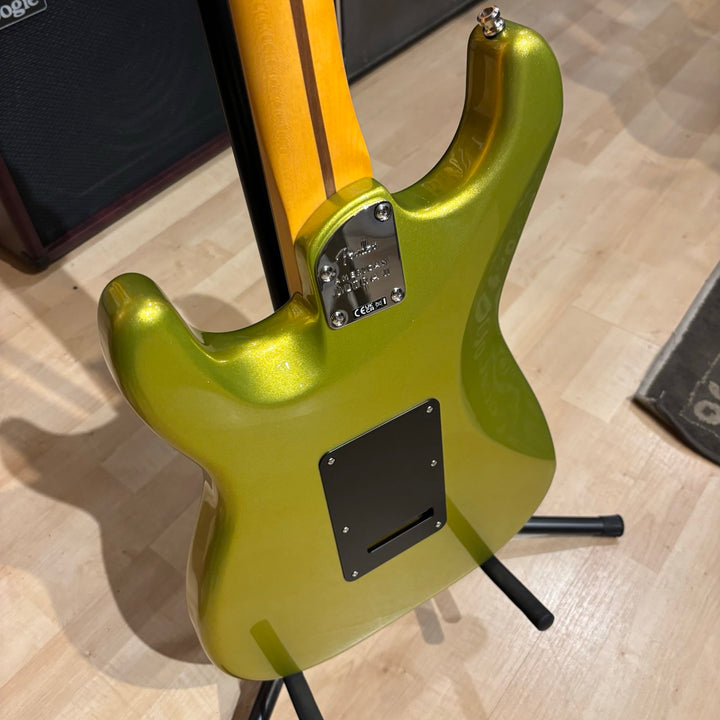 Fender Limited Edition American Ultra II Stratocaster HSS (Solar Flare)