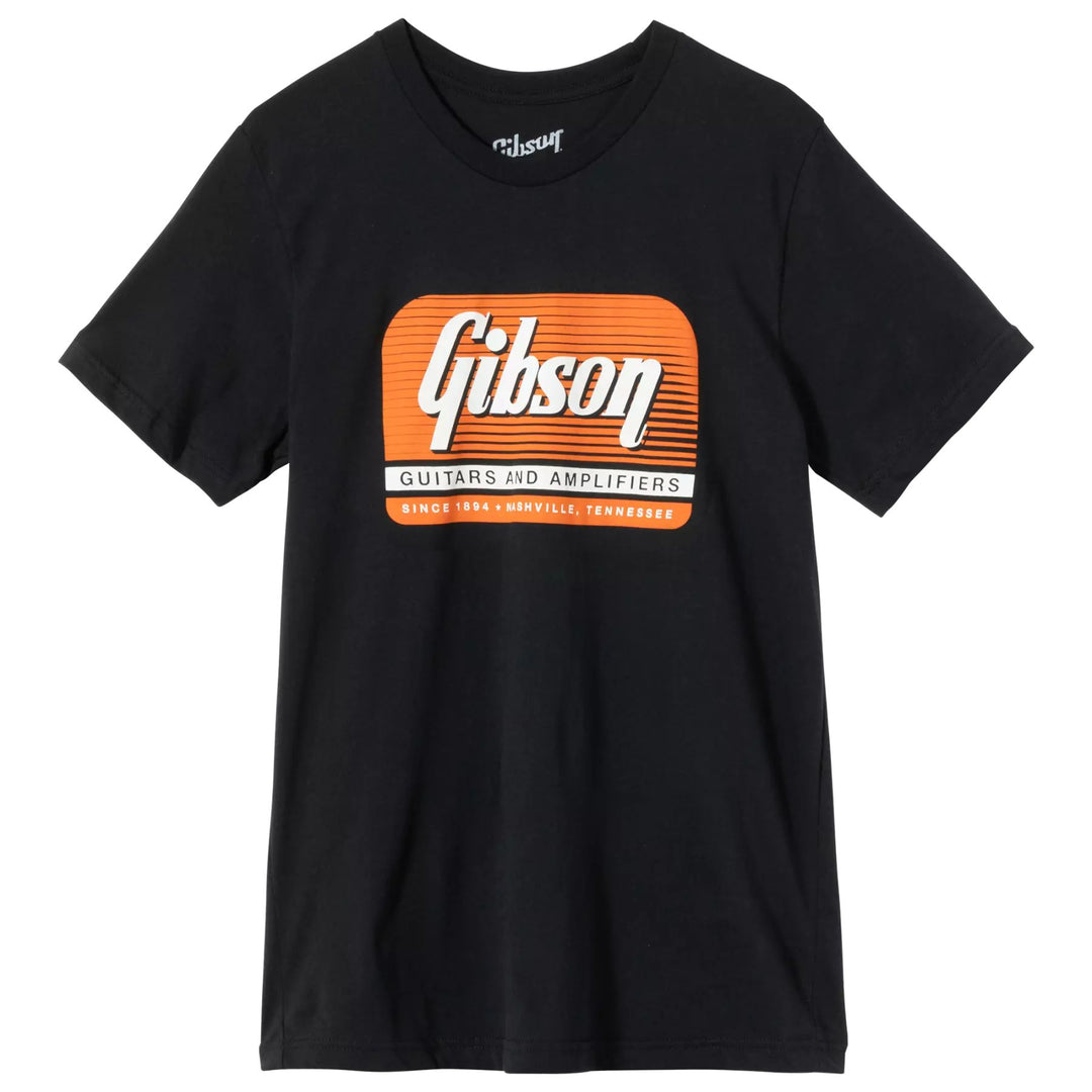 Gibson Guitars and Amplifiers Tee - 3XL
