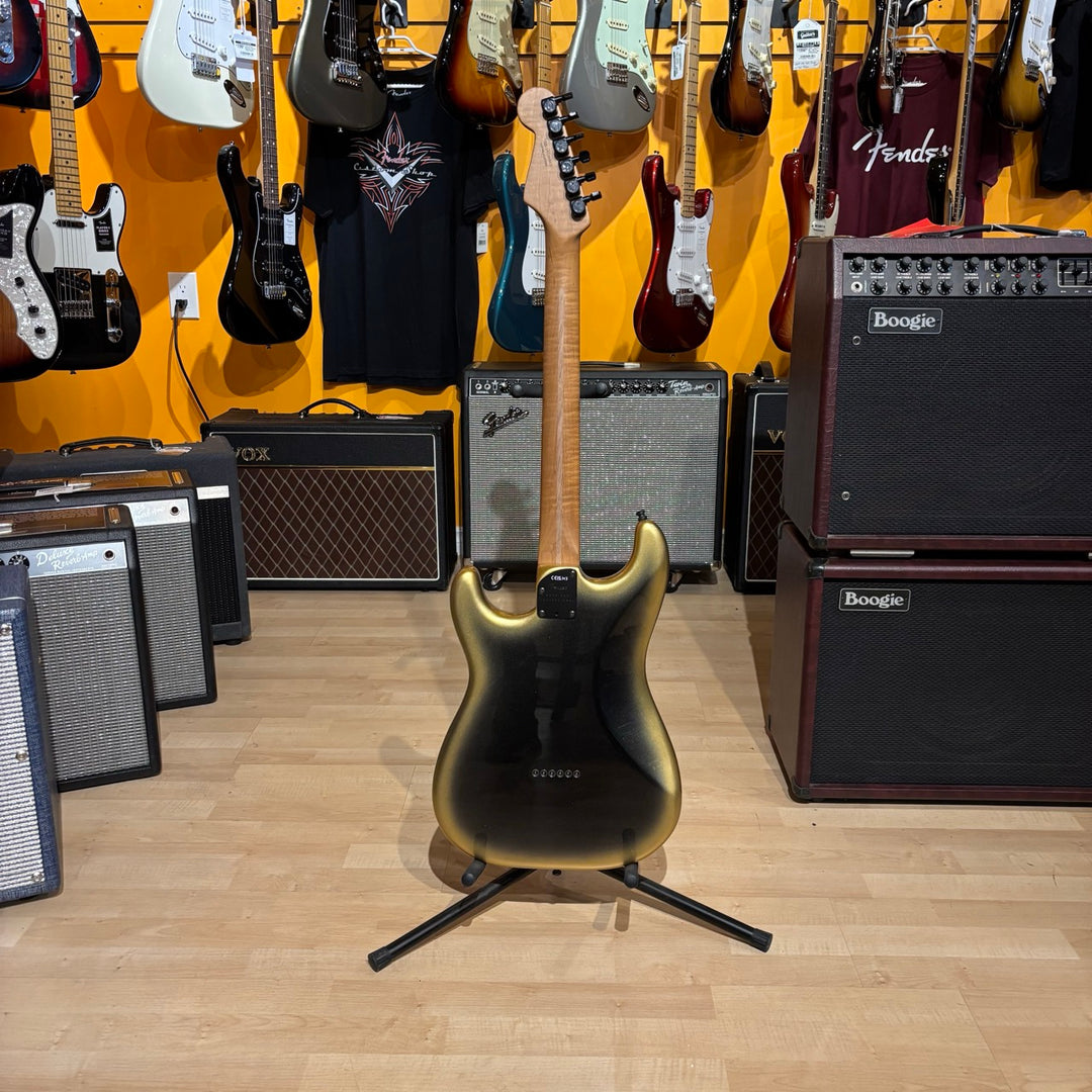 Fender Limited Edition American Professional II Stratocaster HSS (Eclipse)