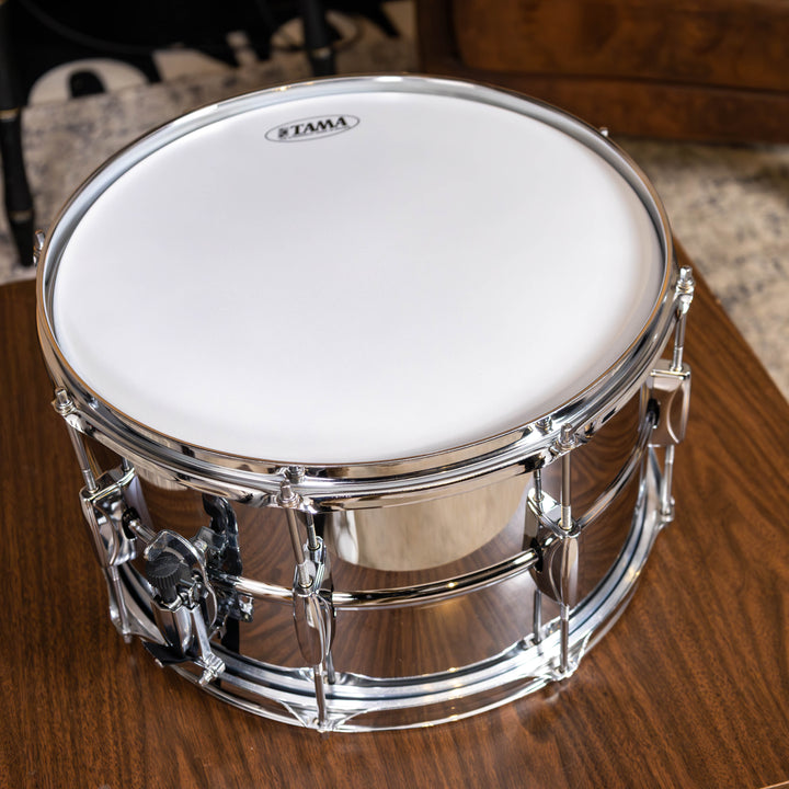 Tama BST148- Tama Metal Works Snare Drum 14 x 8. Limited Run