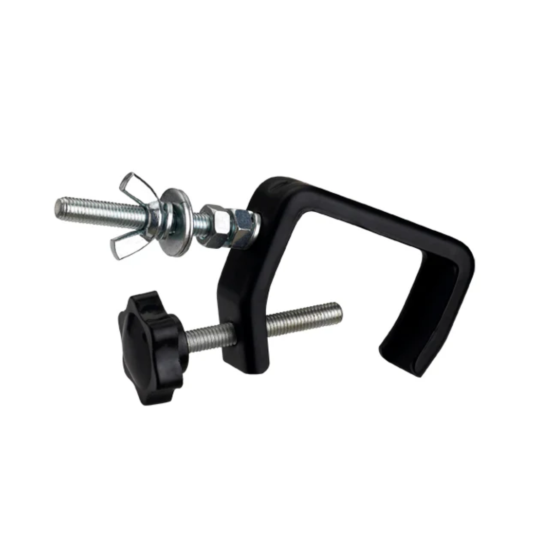 LCG LCG-10021BC Baby C-Clamp 60kg Steel (Black)