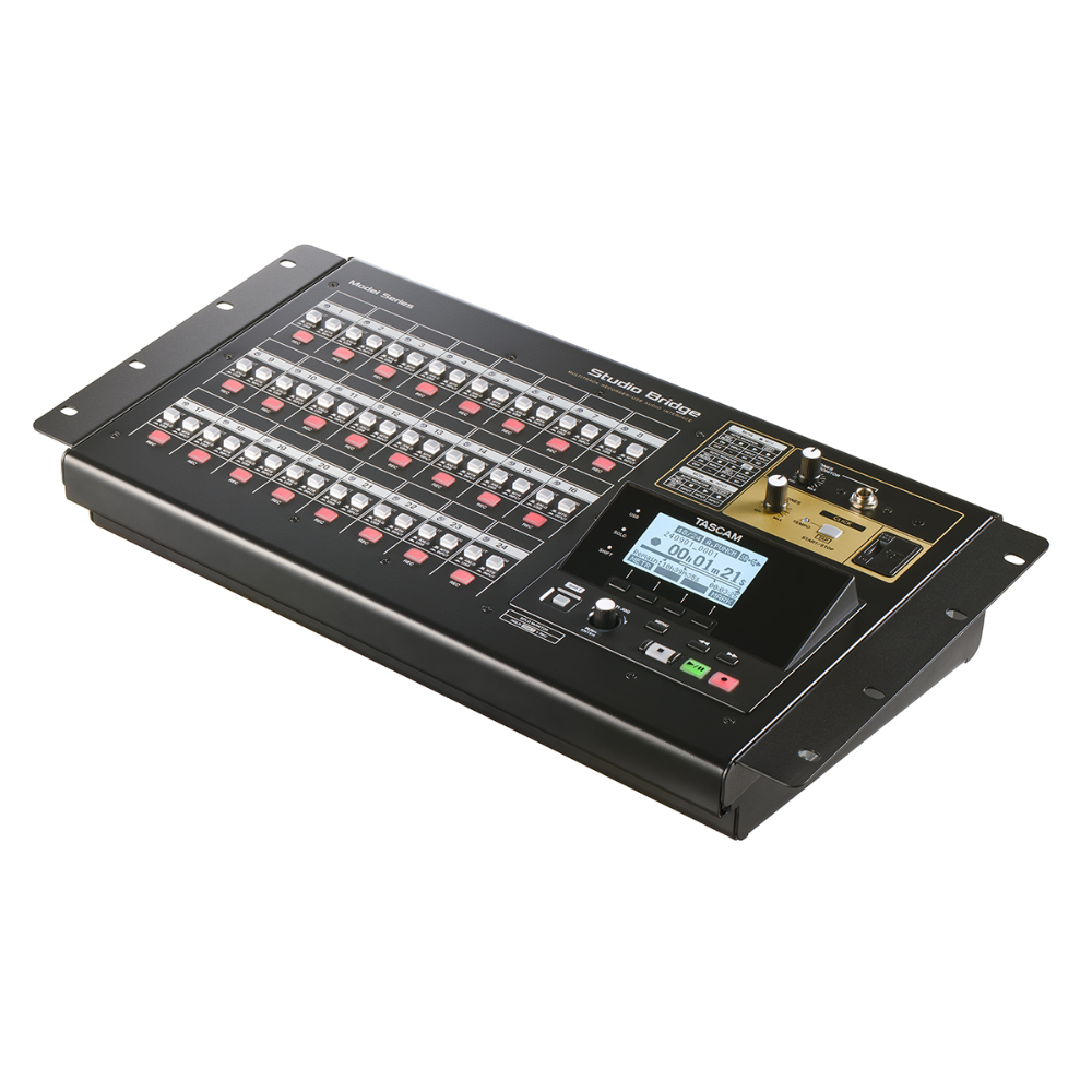 Tascam STUDIO-BRIDGE 24-Track Recorder/USB Audio Interface
