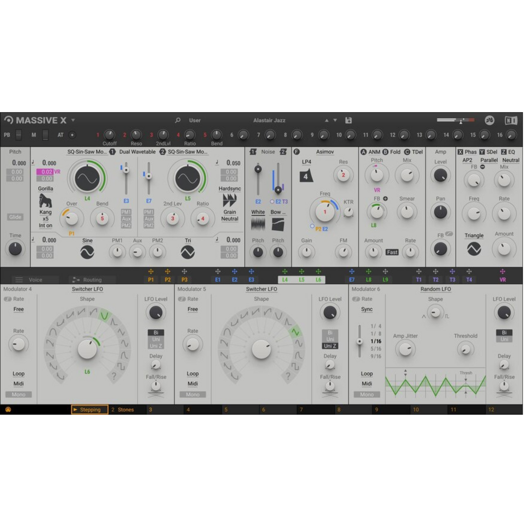 Native Instruments Komplete 15 Select Beats DL Virtual Instruments and Effects - Beats Collection