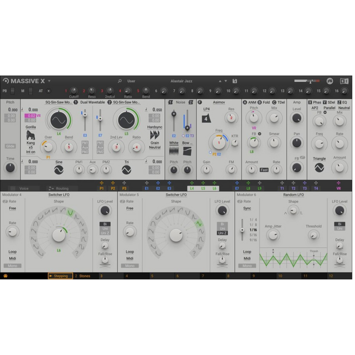 Native Instruments Komplete 15 Select Beats DL Virtual Instruments and Effects - Beats Collection
