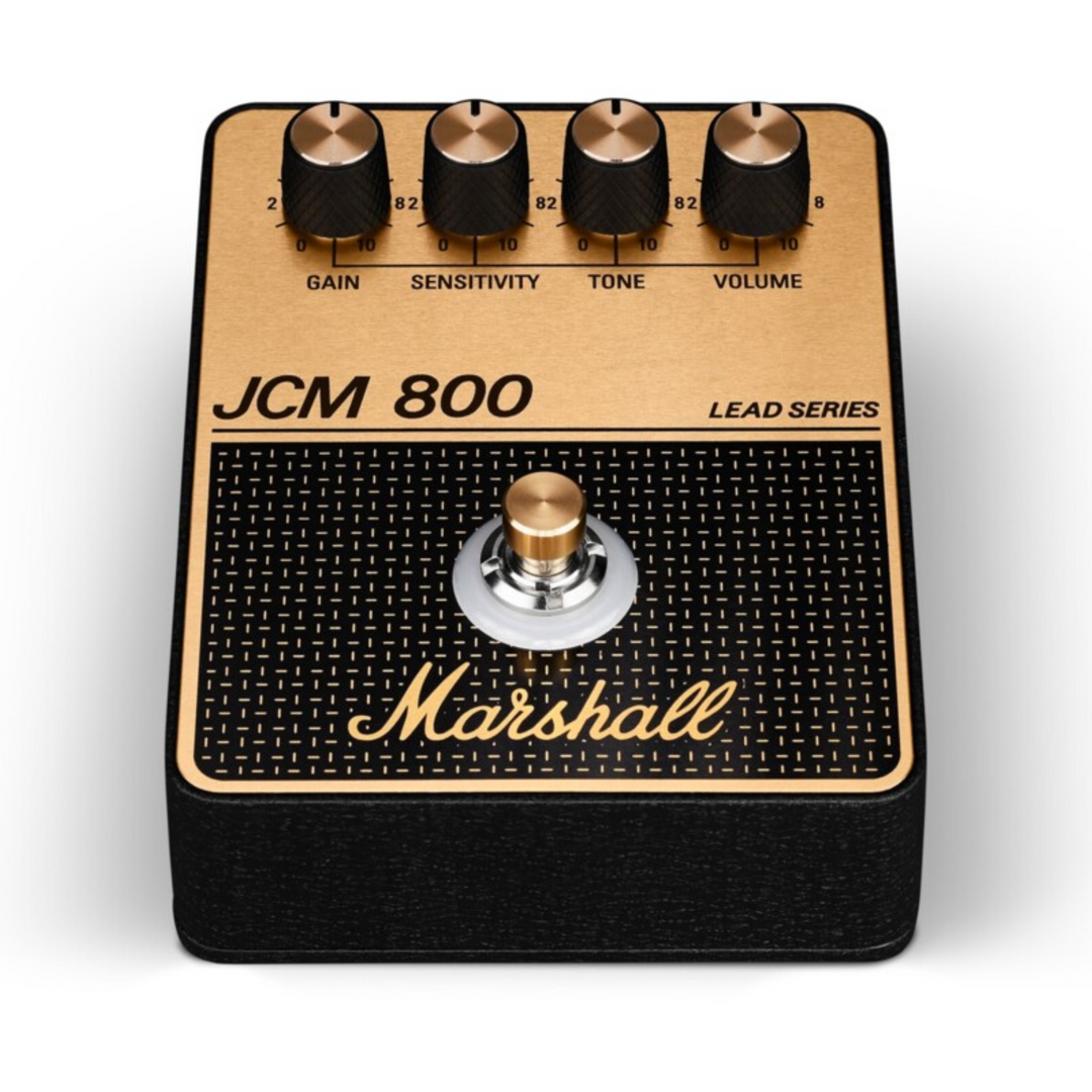 Marshall PEDL92007 JCM800 Amp Series Special Effects Pedal