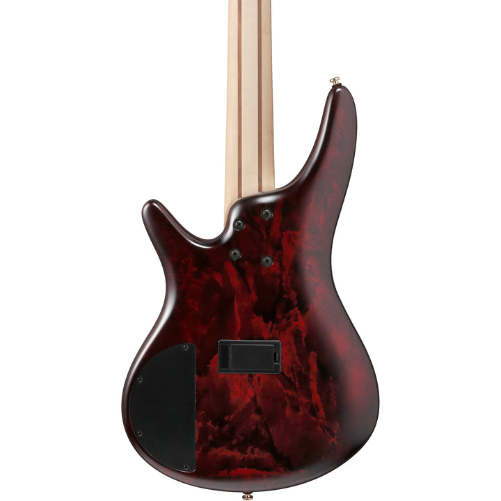 Ibanez SR Standard Electric Bass (Wine Red Frozen Matte) SR305EDXWZM