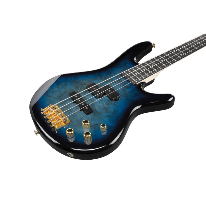 Ibanez Gio SR Bass (Transparent Marine Burst) GSR200PCTMU