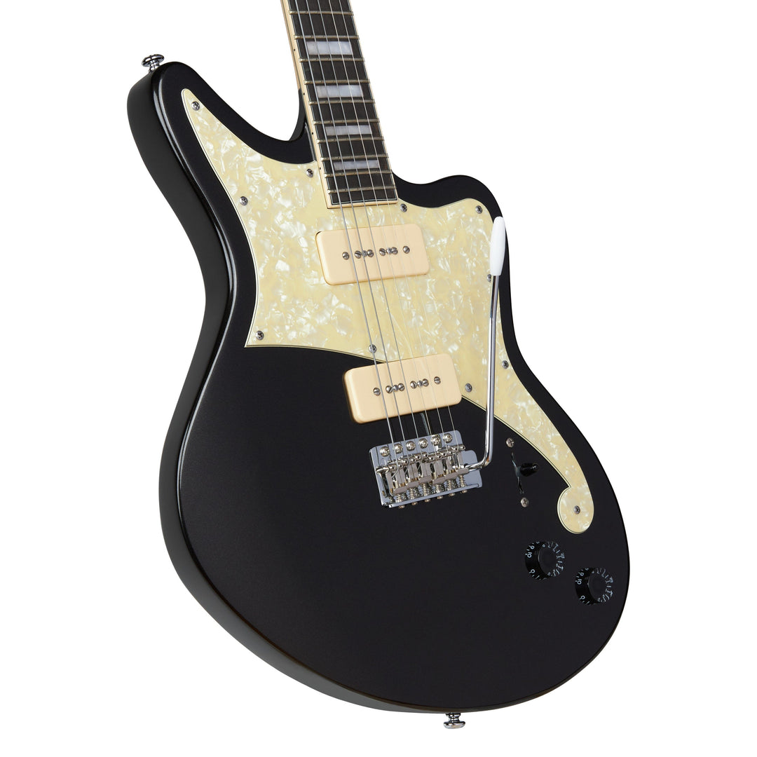 D'Angelico Offset Solid Body