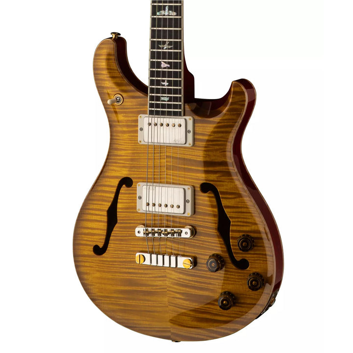 PRS McCarty 594 Hollowbody II Electric Guitar  (McCarty Sunburst)