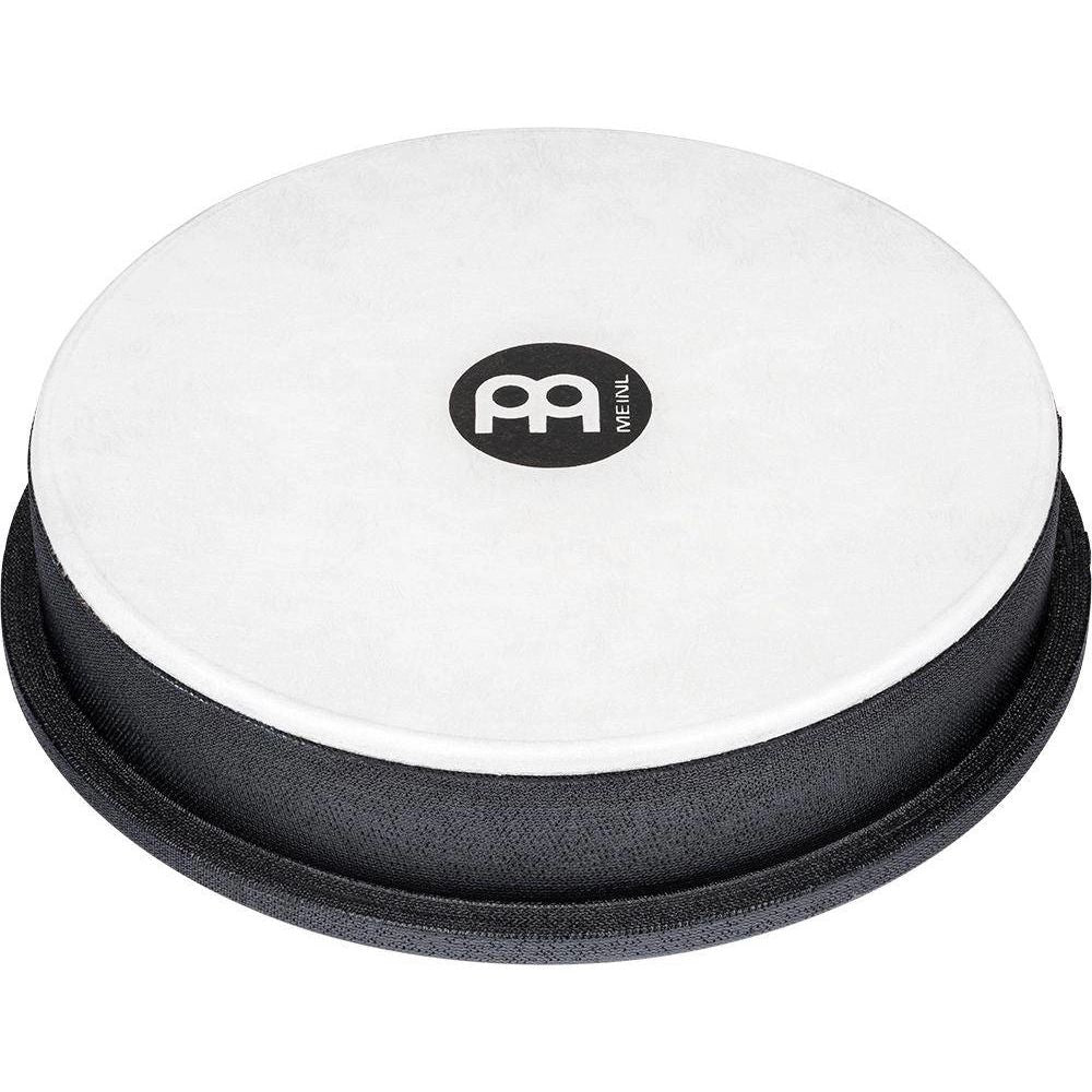 Meinl Jumbo Djembe Synthetic 12'' Head, White Fiberskin