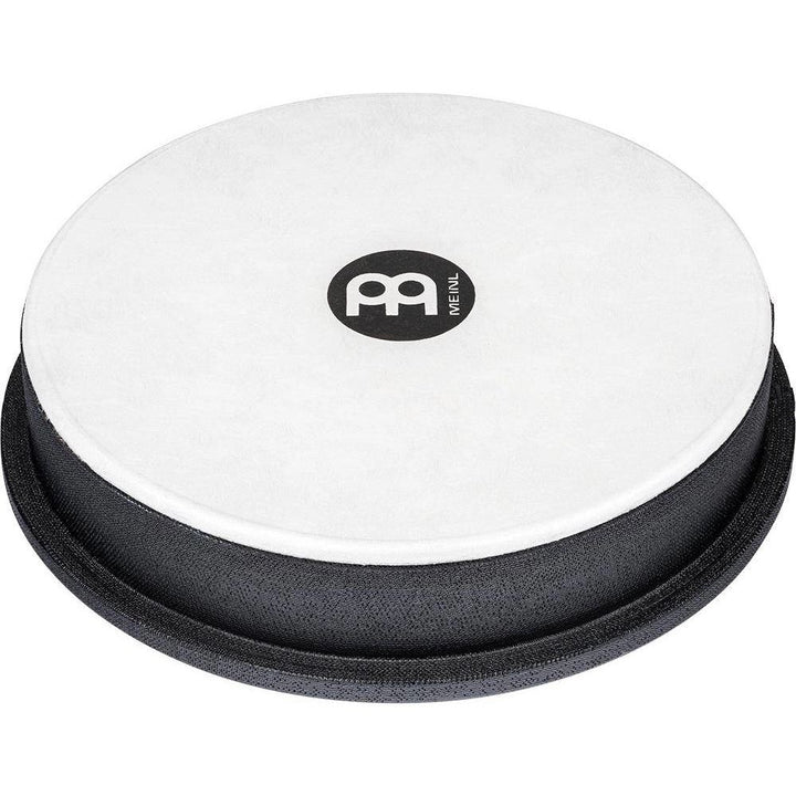 Meinl Jumbo Djembe Synthetic 12'' Head, White Fiberskin