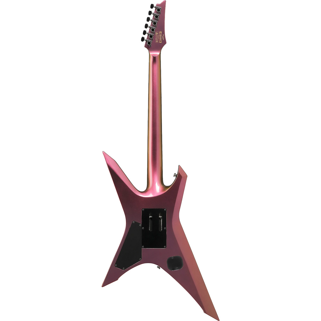 Ibanez XPT420DXRGC Xiphos Electric Guitar (Rose Gold Chameleon)