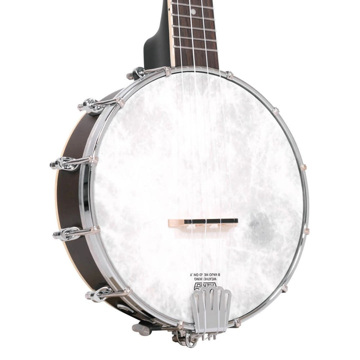 Gold Tone Gt Concert Banjo Uke W/Pickup &Gbag