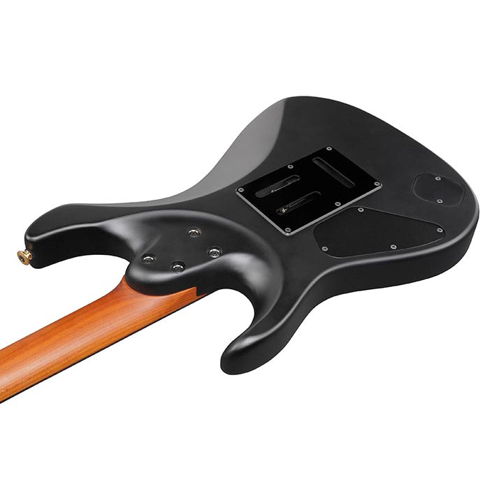 Ibanez KIKO300RRT Kiko Loureiro Signature 6str Electric Guitar w/Case - Ruby Red Sunburst Flat