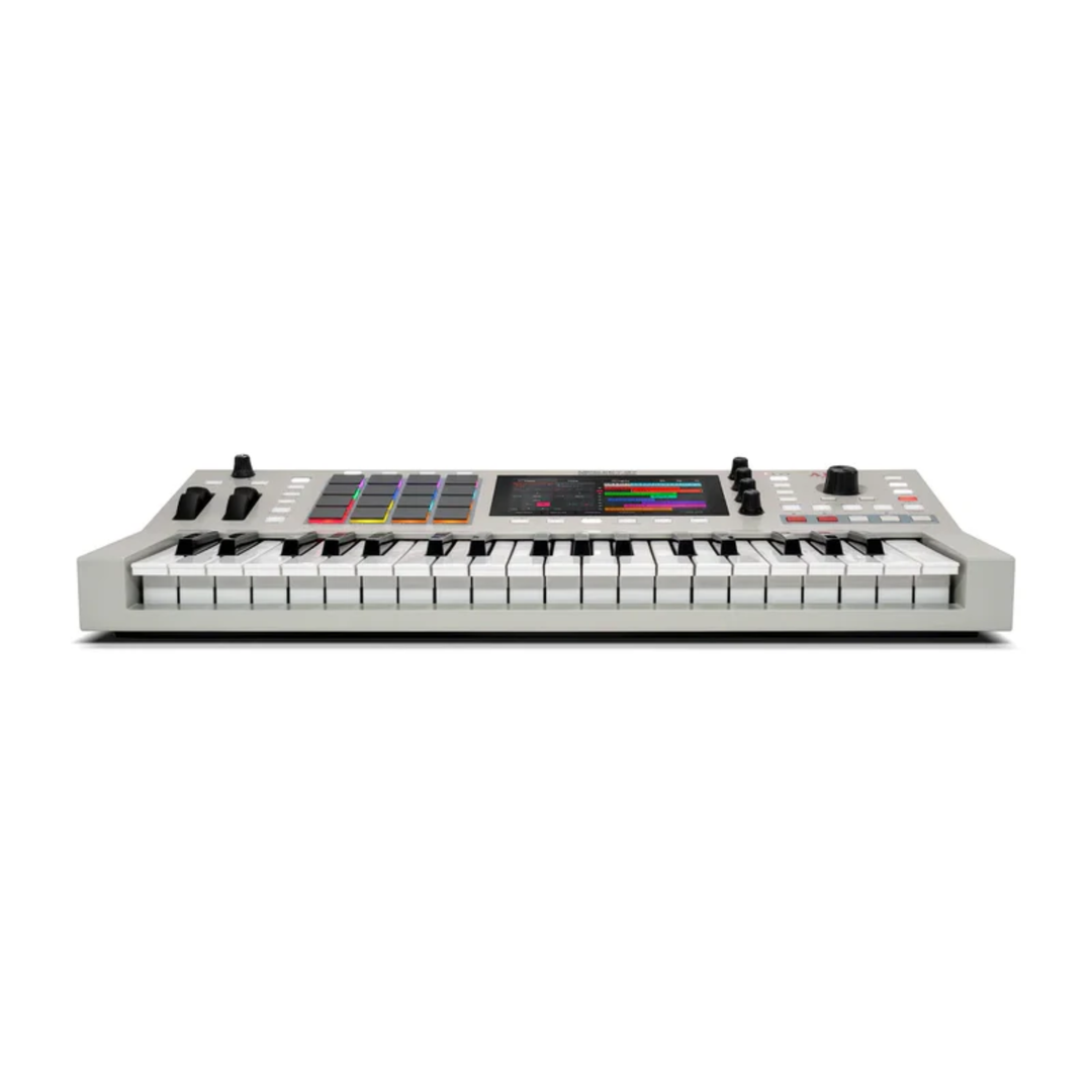 Akai MPCKEY37GEN2XUS MPC Key 37 G2  Next-Generation Standalone MPC Keyboard Synthesizer