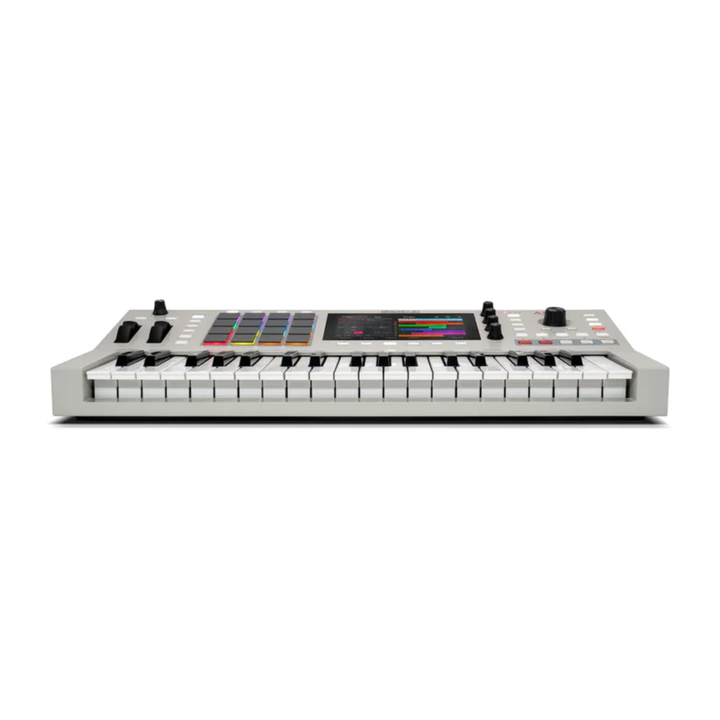 Akai MPCKEY37GEN2XUS MPC Key 37 G2  Next-Generation Standalone MPC Keyboard Synthesizer