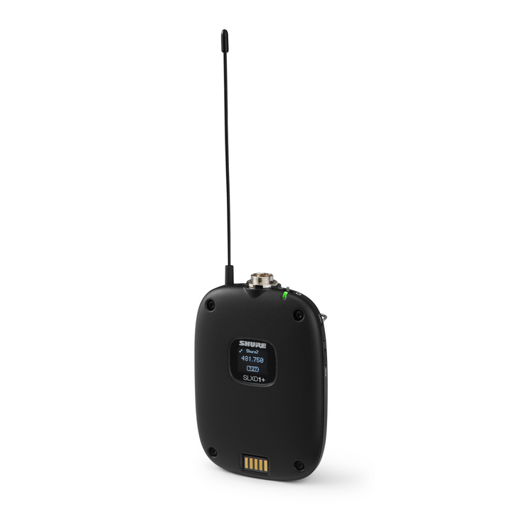 Shure SLXD1+=-G57 Bodypack Transmitter