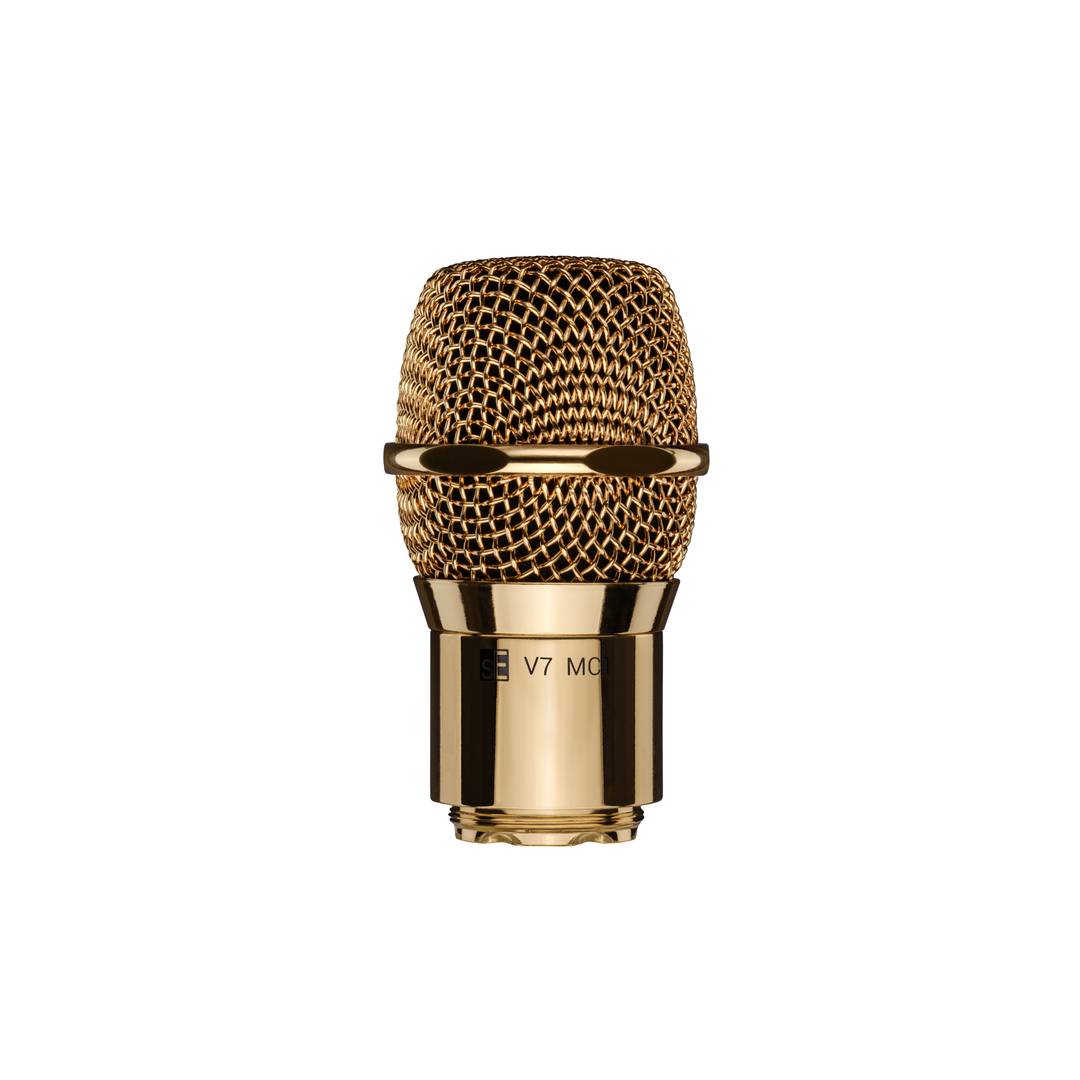sE Electronics V7 MC1 Capsule for Shure (Gold)