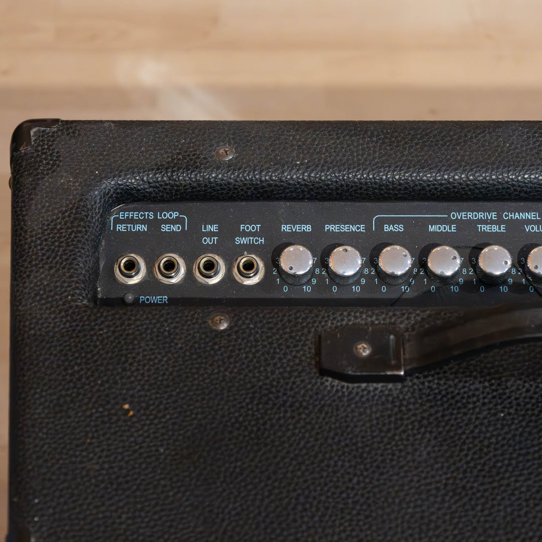 Johnson - Blue Line 50 R / 1x12 Combo w / Foot Switch