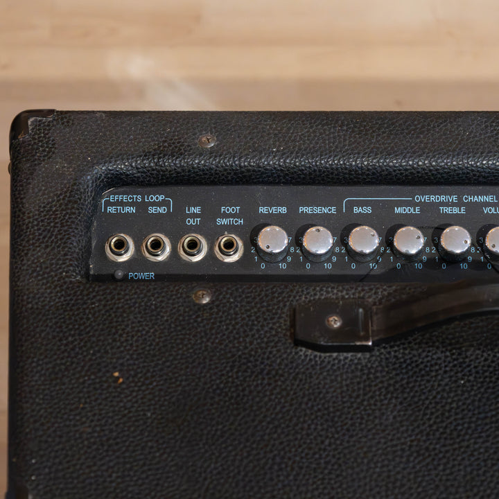 Johnson - Blue Line 50 R / 1x12 Combo w / Foot Switch