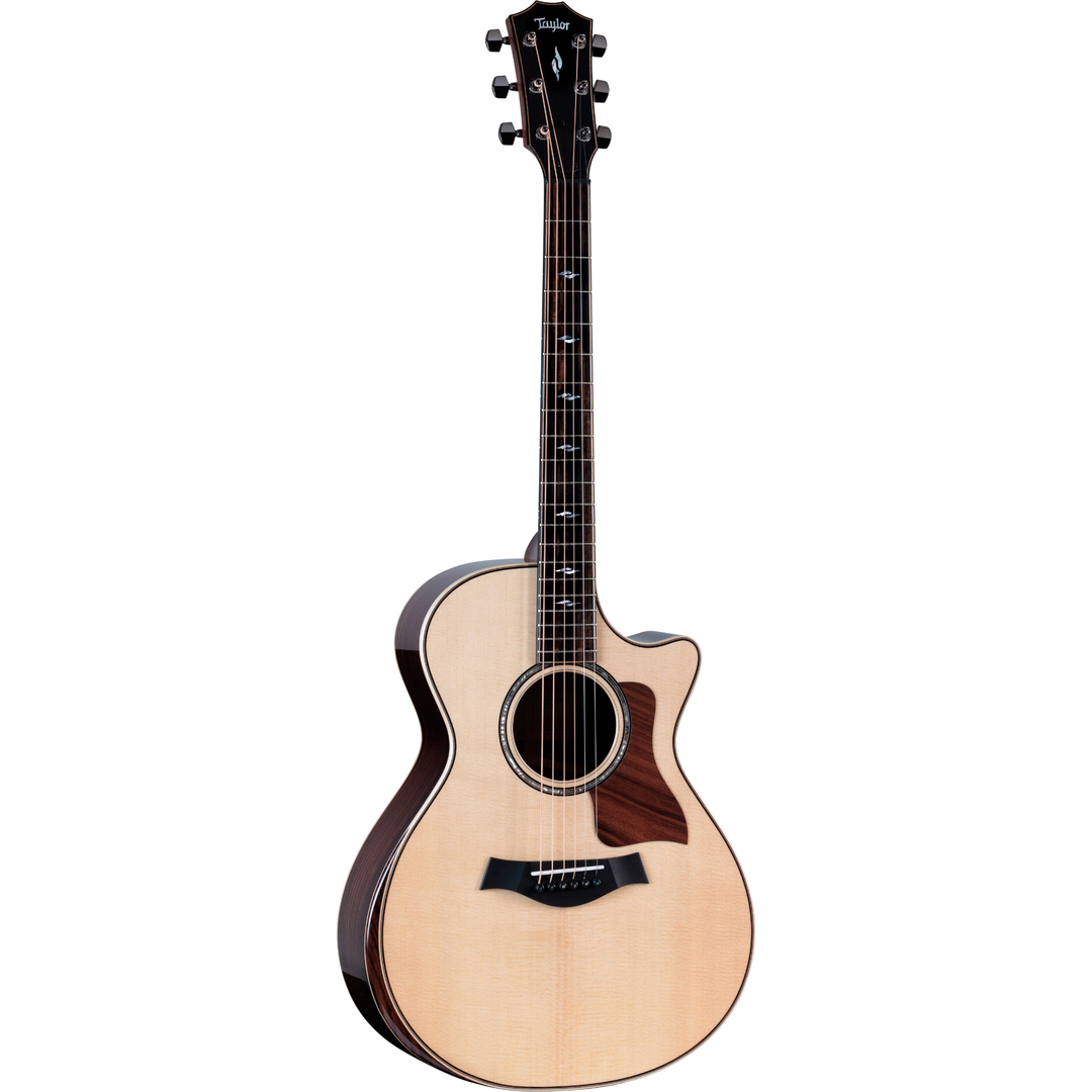 Taylor Next Generation 812ce Acoustic-Electric Guitar (Natural)