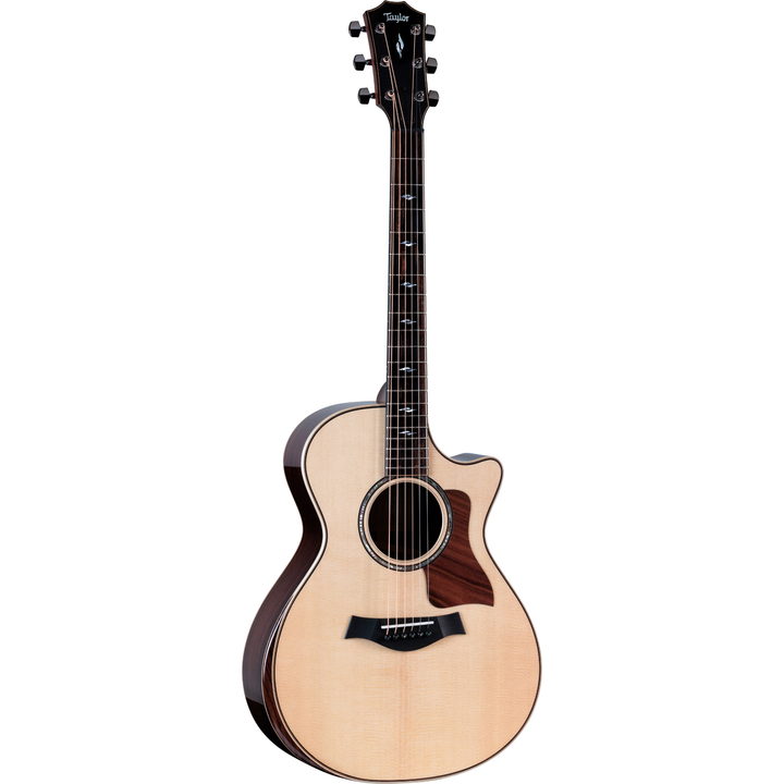 Taylor Next Generation 812ce Acoustic-Electric Guitar (Natural)