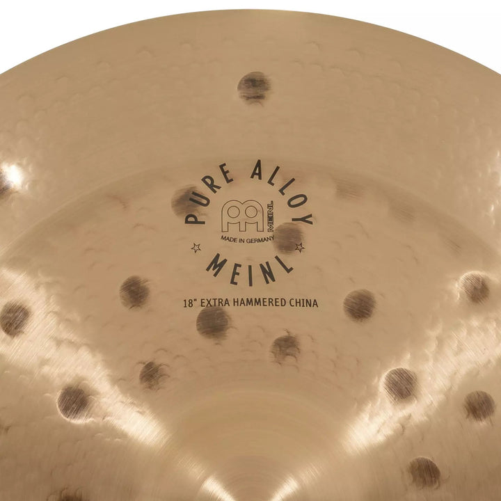 Meinl PA18EHCH 18" Pure Alloy Extra Hammered China