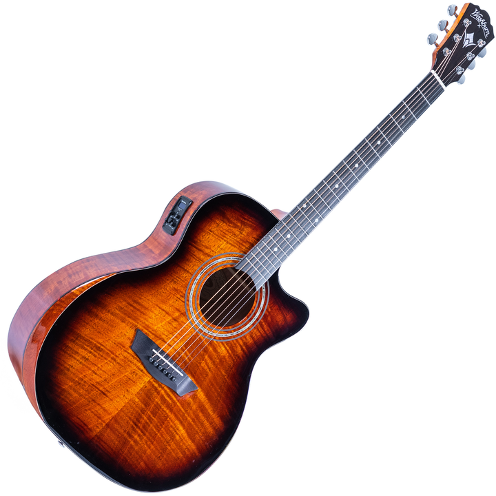 Washburn WCG12FCE Comfort Apprentice guitar