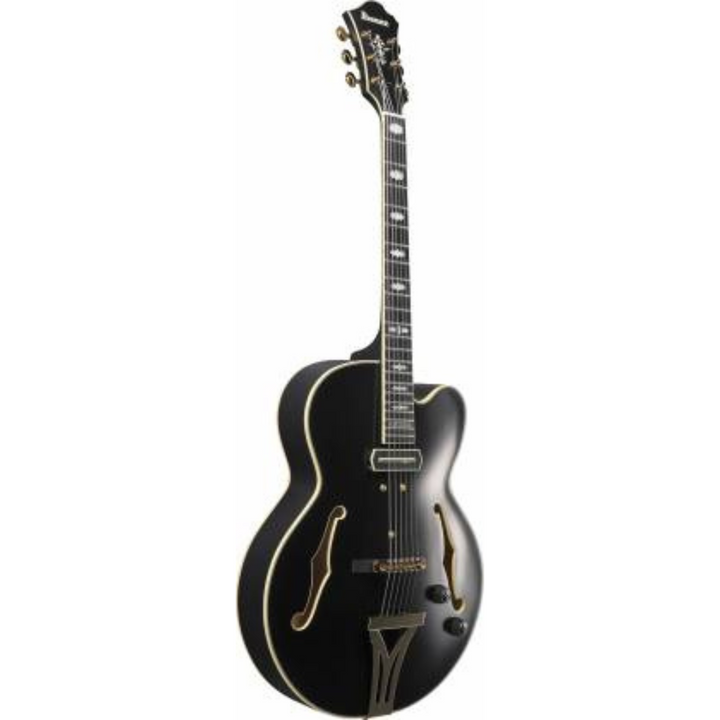 Ibanez Pat Metheny Signature (Black Low Gloss) PM3CBKL